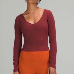 Lululemon Align Long Sleeve